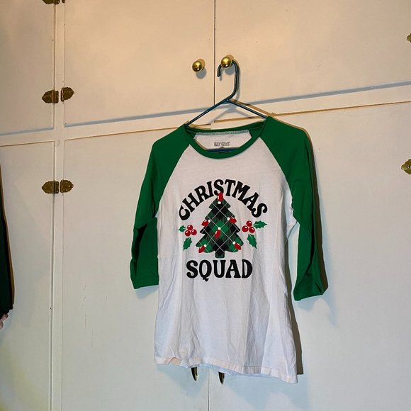 Nap Chat Holiday T-Shirt and Ochenta Flannel Pants - Picture 9 of 14